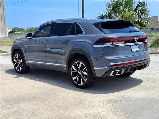 2025 Volkswagen Atlas Cross Sport 2.0T SEL Premium R-Line