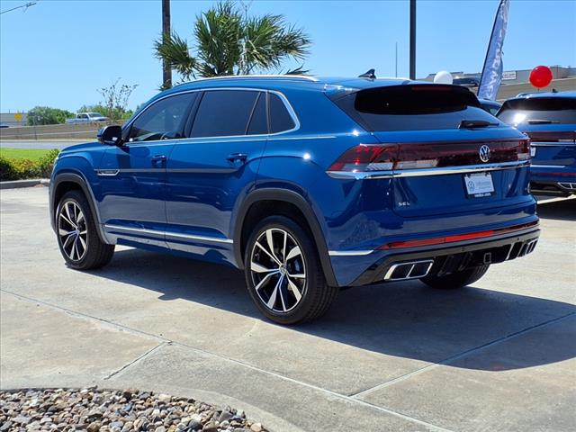 2025 Volkswagen Atlas Cross Sport 2.0T SEL Premium R-Line