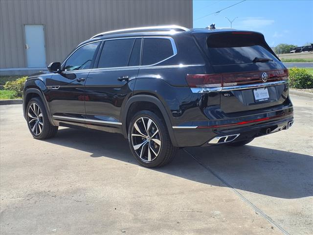 2025 Volkswagen Atlas 2.0T SEL Premium R-Line