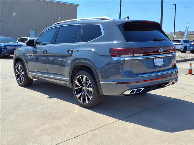 2025 Volkswagen Atlas 2.0T SEL Premium R-Line