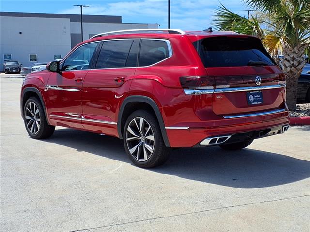 2024 Volkswagen Atlas SEL Premium R-Line 4Motion