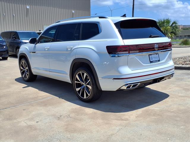 2025 Volkswagen Atlas 2.0T SEL Premium R-Line
