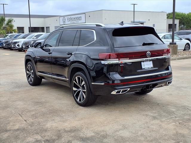 2025 Volkswagen Atlas 2.0T SEL Premium R-Line