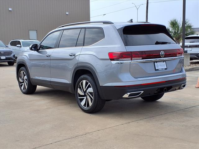 2025 Volkswagen Atlas 2.0T SE
