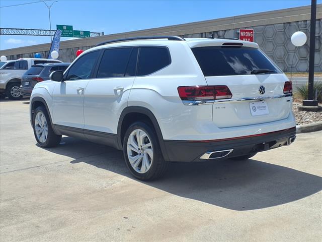2022 Volkswagen Atlas 3.6 SE w/ Technology