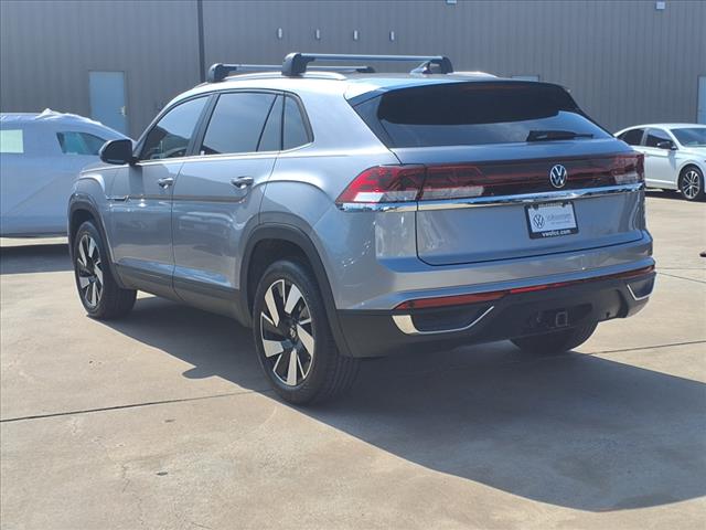 2026 Volkswagen Atlas SE