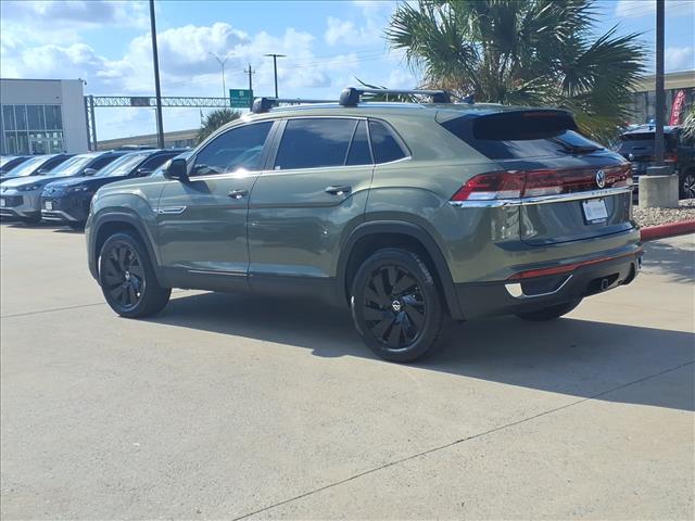 2026 Volkswagen Atlas Cross Sport SE