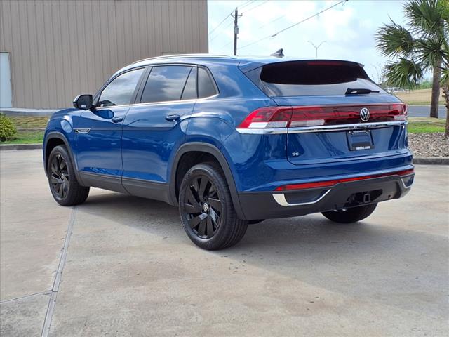 2025 Volkswagen Atlas Cross Sport 2.0T SE w/ Technology