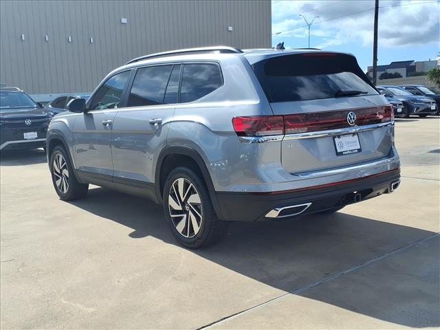 2026 Volkswagen Atlas SE