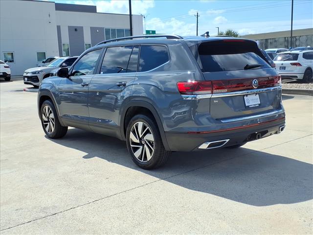 2026 Volkswagen Atlas SE