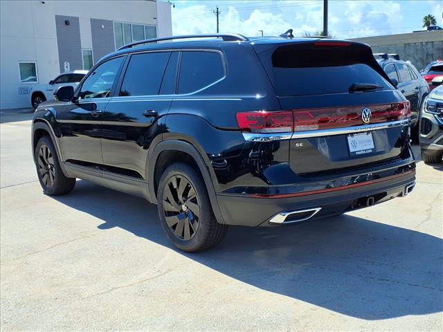 2026 Volkswagen Atlas SE