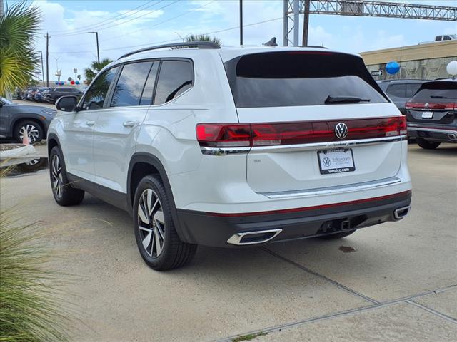 2025 Volkswagen Atlas 2.0T SE w/ Technology