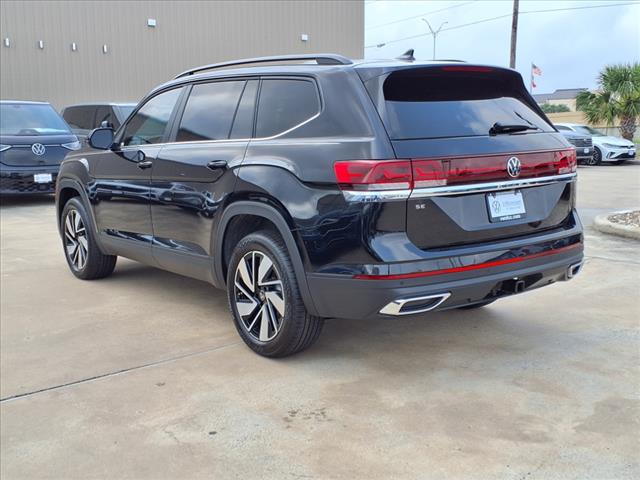 2025 Volkswagen Atlas 2.0T SE w/ Technology