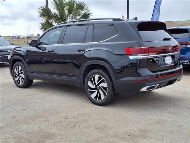 2024 Volkswagen Atlas 2.0T SE w/ Technology