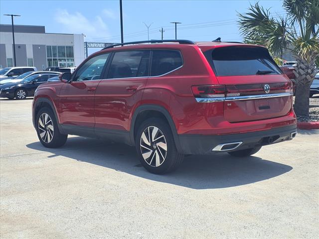 2024 Volkswagen Atlas 2.0T SE w/ Technology