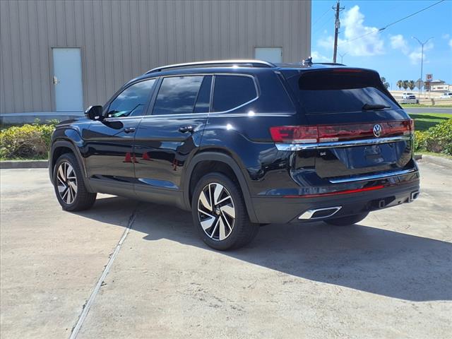 2025 Volkswagen Atlas 2.0T SE w/ Technology