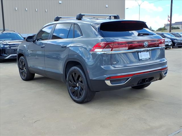 2026 Volkswagen Atlas Cross Sport SE