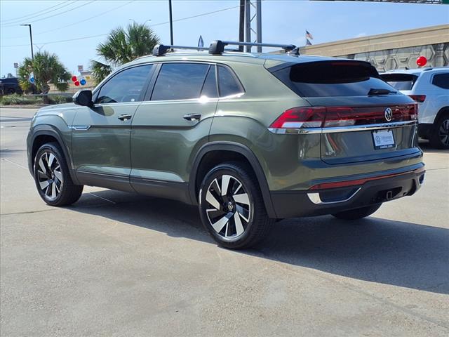2026 Volkswagen Atlas SE