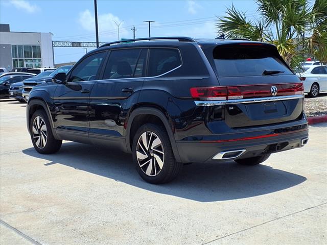 2024 Volkswagen Atlas 2.0T SE w/ Technology