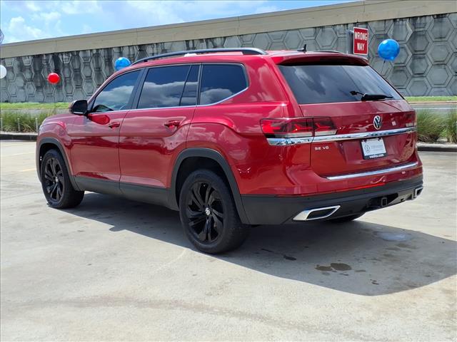 2023 Volkswagen Atlas 3.6 SE w/ Technology