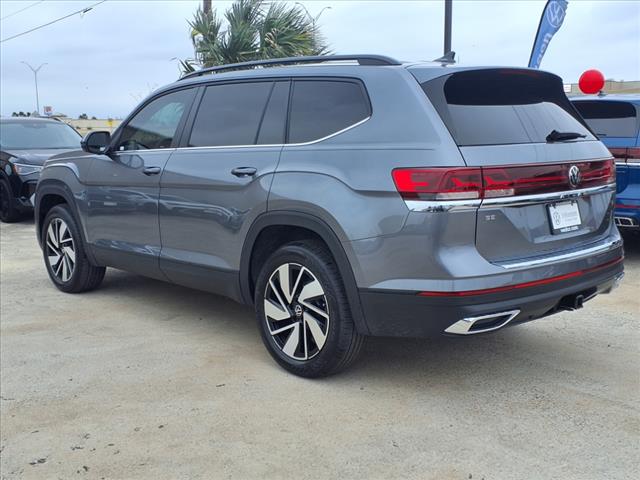 2025 Volkswagen Atlas 2.0T SE w/ Technology