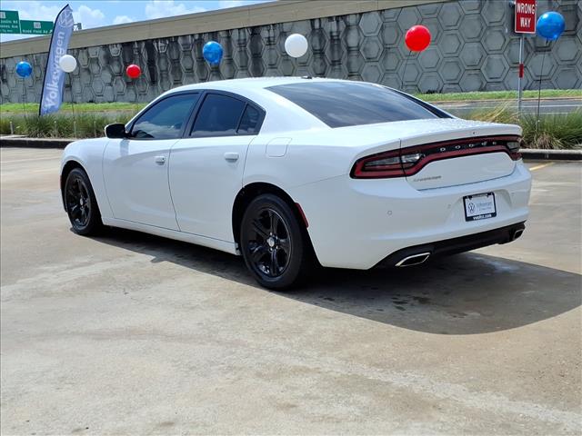 2020 Dodge Charger SXT