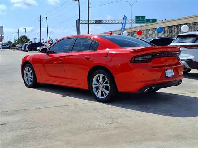 2021 Dodge Charger SXT