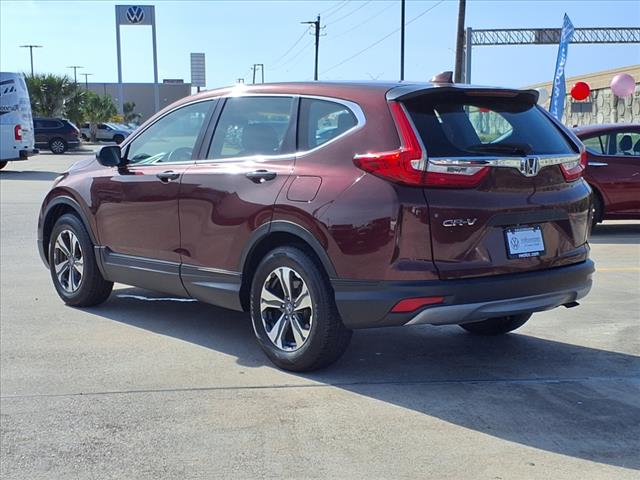 2019 Honda CR-V LX