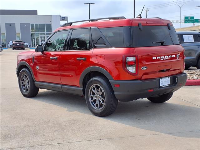 2022 Ford Bronco Sport Big Bend