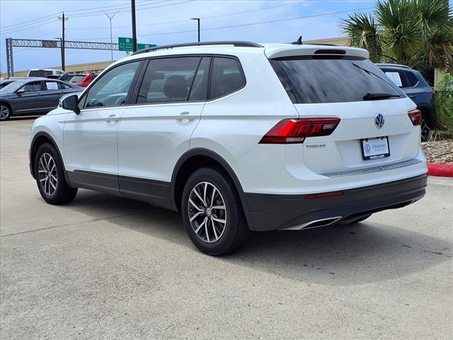 2021 Volkswagen Tiguan 2.0T S