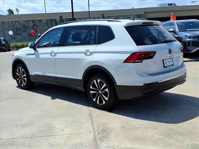 2022 Volkswagen Tiguan 2.0T S