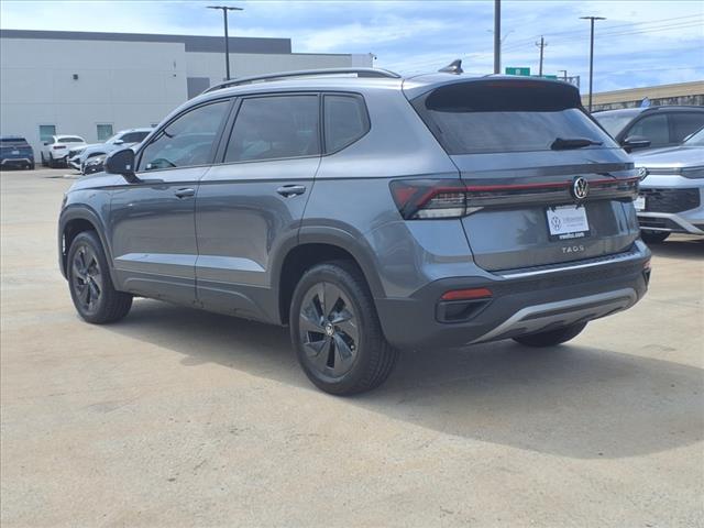 2025 Volkswagen Taos 1.5T S
