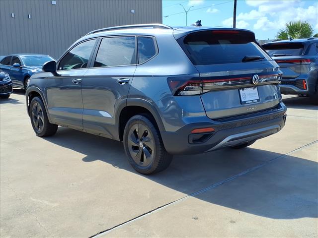 2025 Volkswagen Taos 1.5T S