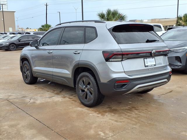 2025 Volkswagen Taos 1.5T S