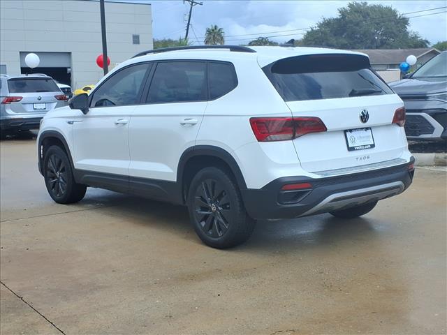 2024 Volkswagen Taos 1.5T S