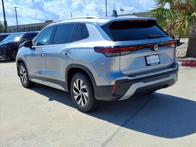 2025 Volkswagen Tiguan 2.0T S