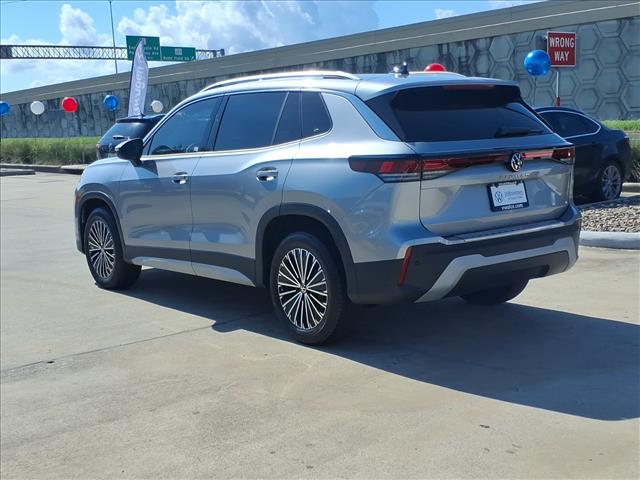 2025 Volkswagen Tiguan 2.0T S