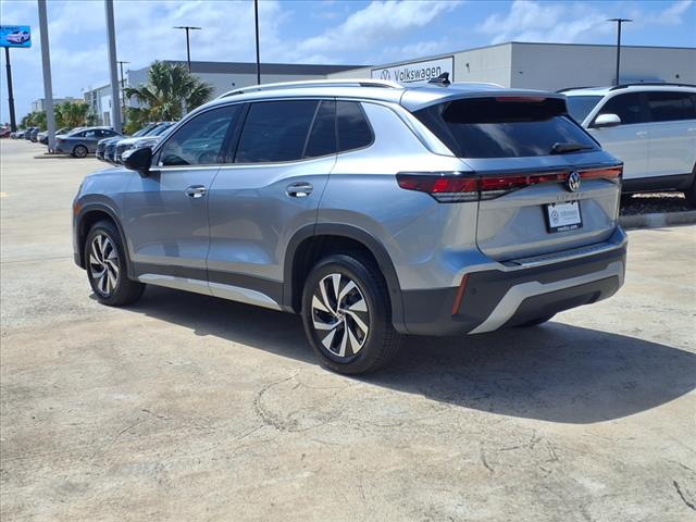 2025 Volkswagen Tiguan 2.0T S