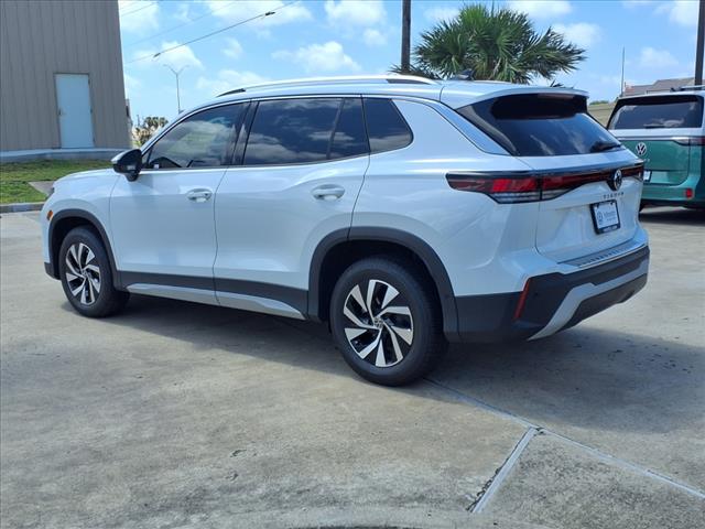 2025 Volkswagen Tiguan 2.0T S