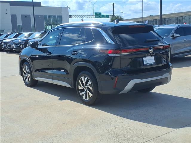 2025 Volkswagen Tiguan 2.0T S
