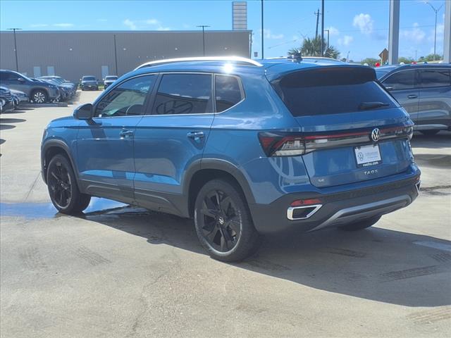 2025 Volkswagen Taos 1.5T SE