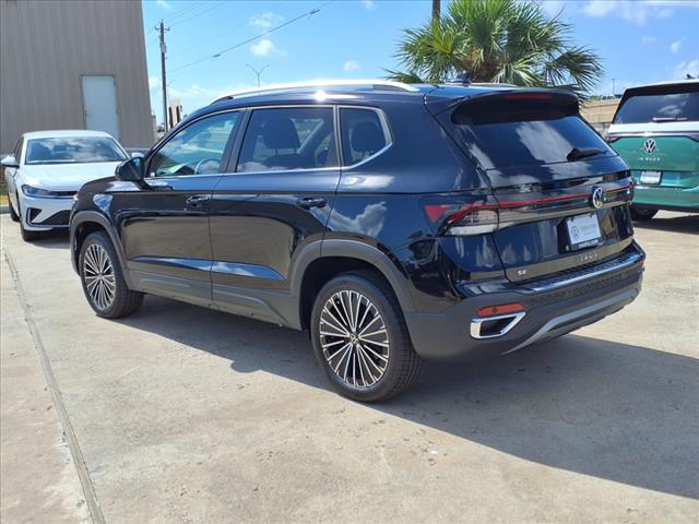 2025 Volkswagen Taos 1.5T SE