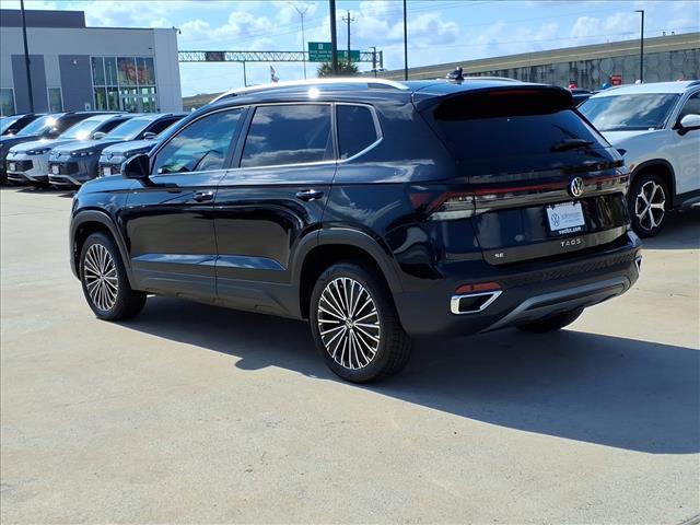 2025 Volkswagen Taos 1.5T SE