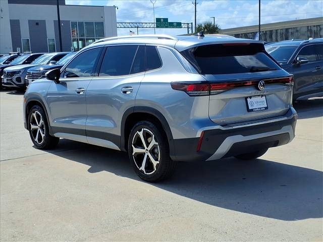2025 Volkswagen Tiguan 