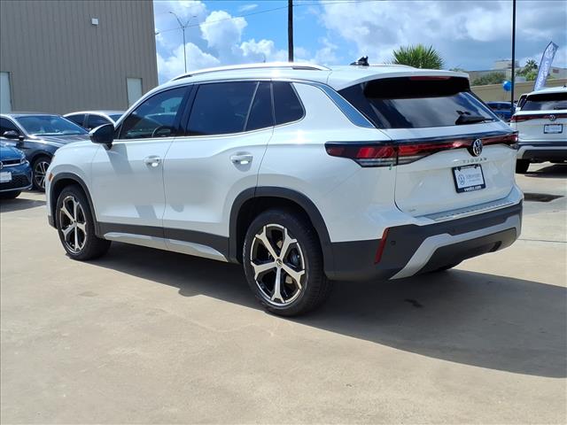 2025 Volkswagen Tiguan 