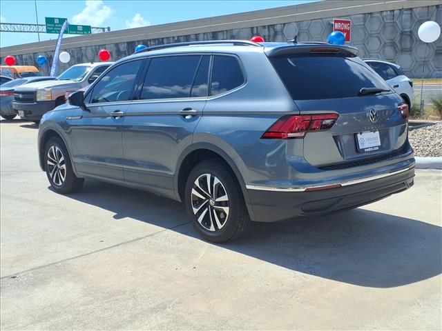 2023 Volkswagen Tiguan 2.0T S