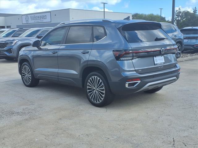 2025 Volkswagen Taos 1.5T SE