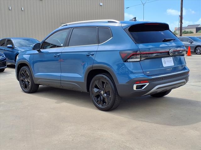 2025 Volkswagen Taos 1.5T SE