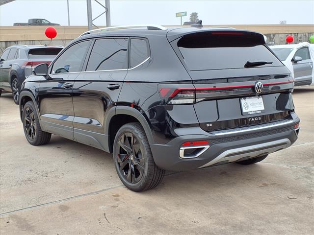 2025 Volkswagen Taos 1.5T SE