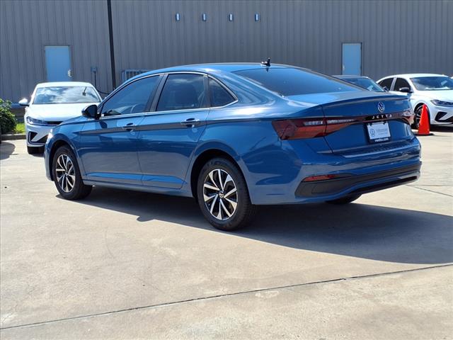 2025 Volkswagen Jetta 1.5T S